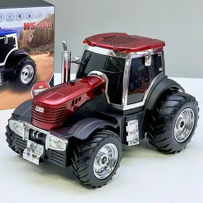 Tractor Bluetooth Speaker