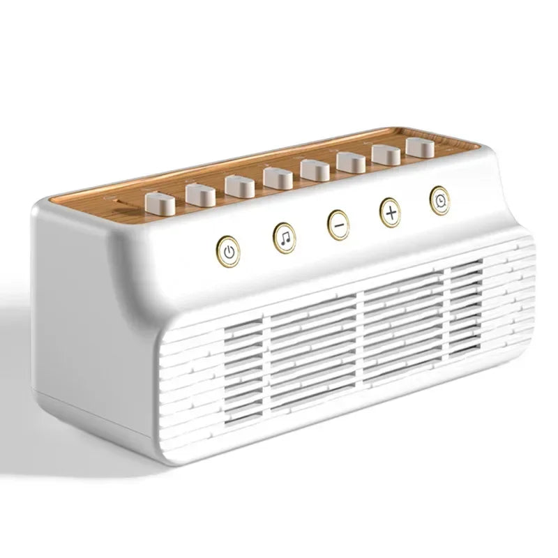 Natural White Noise Relaxation Speaker