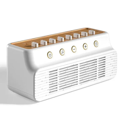 Natural White Noise Relaxation Speaker