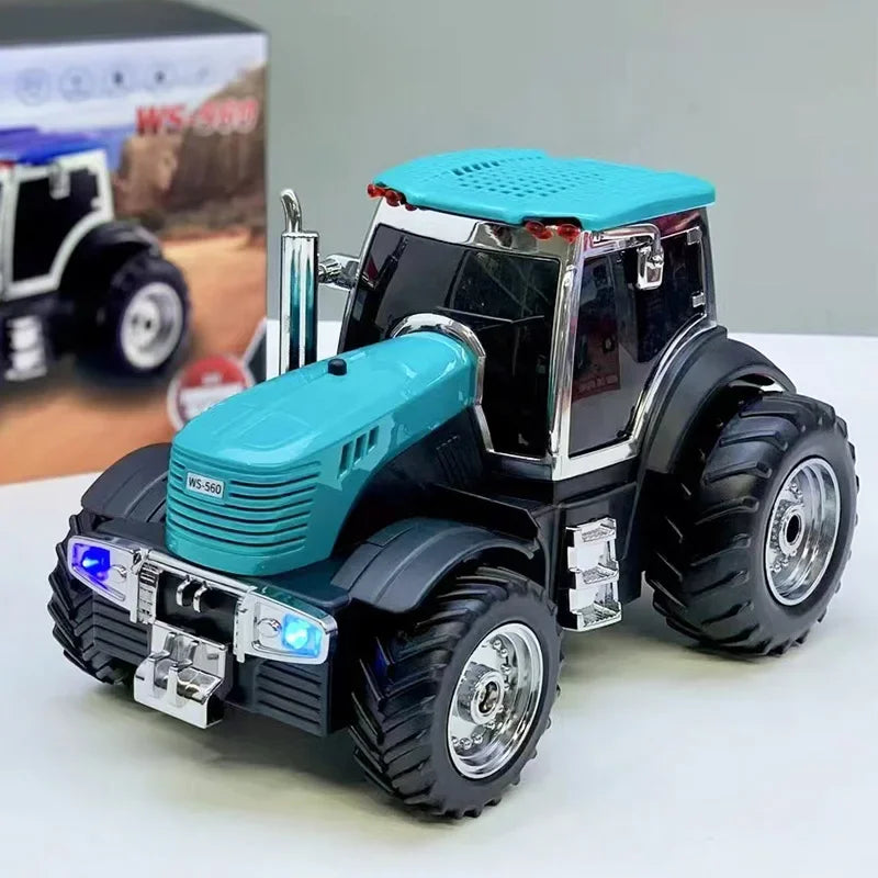 Tractor Bluetooth Speaker