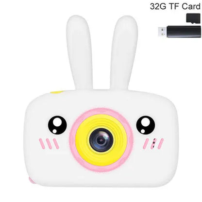 Kids Smart Camera Full HD 1080P