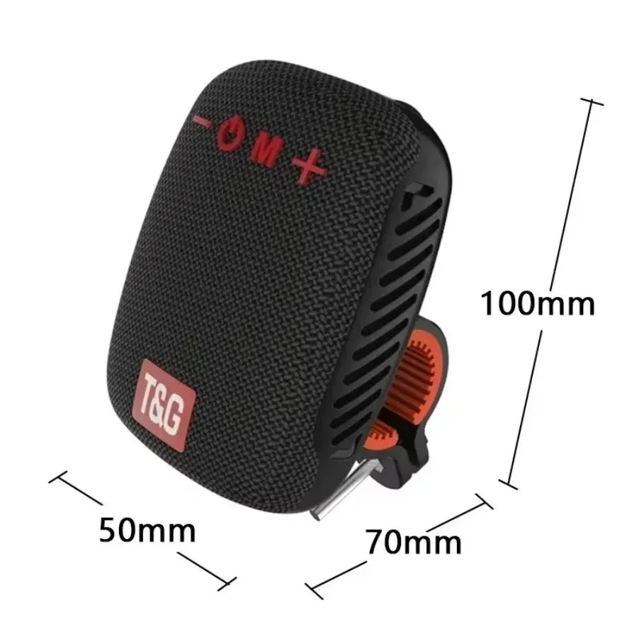 Outdoor Bicycle TG392 Portable Bluetooth Speaker