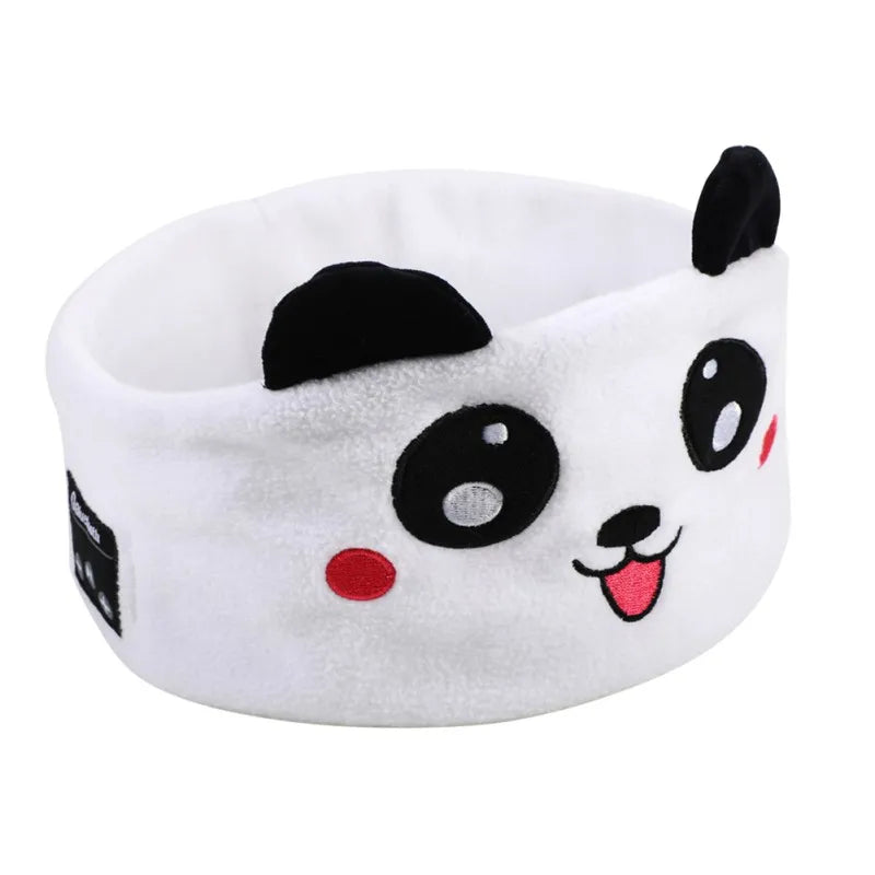 Kids Animal Wireless Earphones Headbands