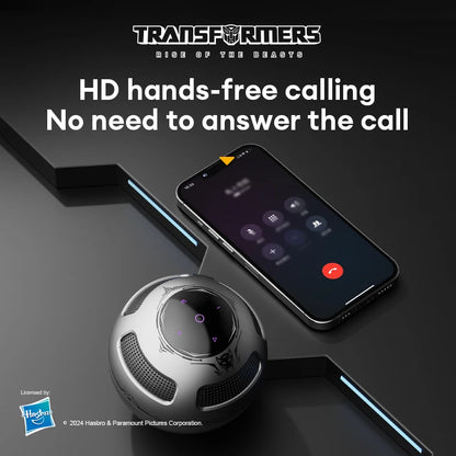 TRANSFORMERS Portable Speaker