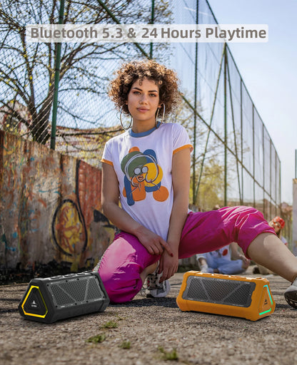 MLOVE P3 Outdoor Bluetooth Speaker