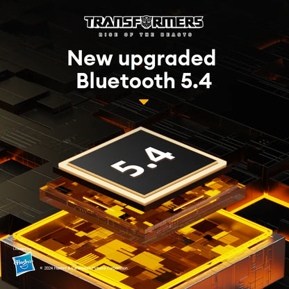 TRANSFORMERS Portable Speaker