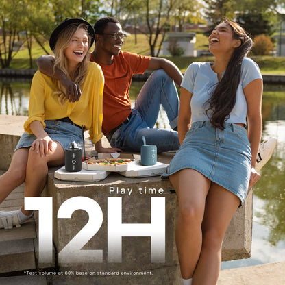 StormBox Mini Bluetooth Speaker