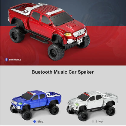 Pickup Car Shaped Wireless Speaker