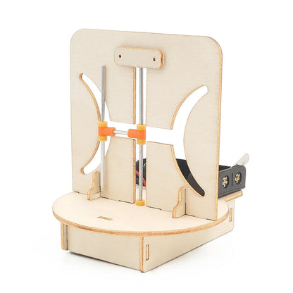 DIY Wooden Hyperbola Model Kit