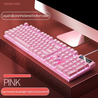 Backlit Colorful Gaming Keyboard