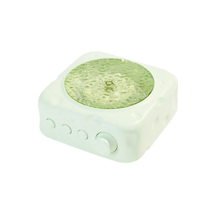 Portable Wave Projection Light Speaker