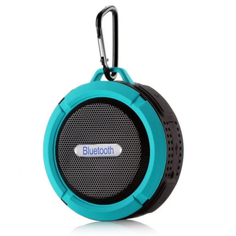 C6 Portable Wireless Speaker