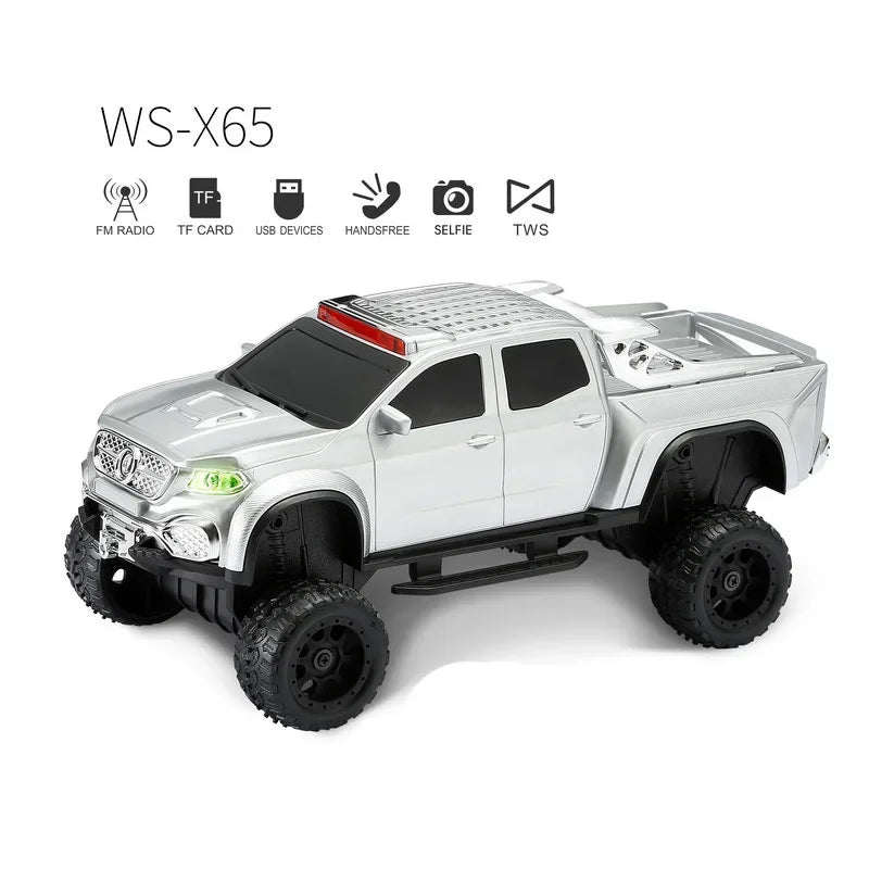Pickup Car Shaped Wireless Speaker