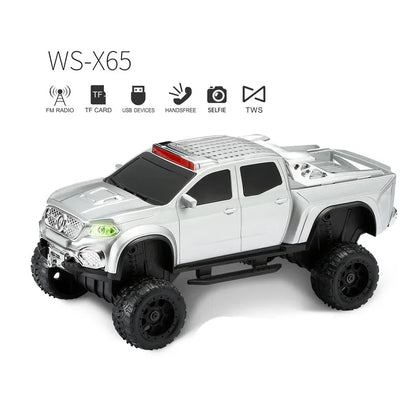 Pickup Car Shaped Wireless Speaker