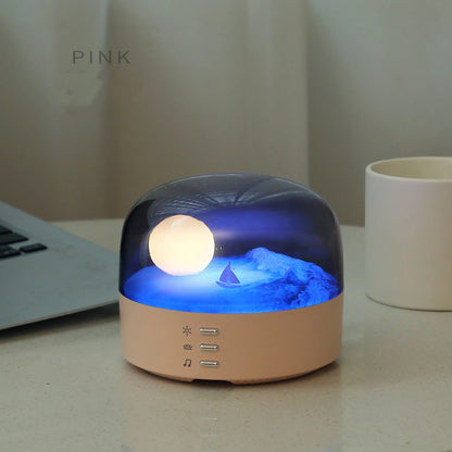 Ambient Light Bluetooth Speaker