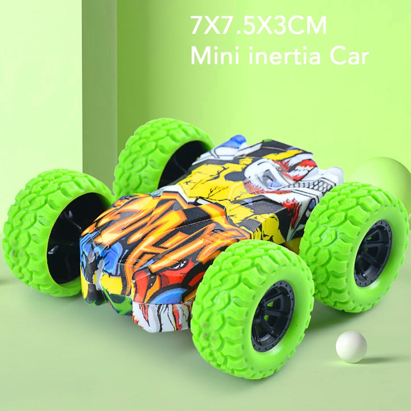 Fun Double-Side Vehicle Inertia