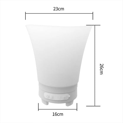 5L Plastic Bluetooth Bucket Speaker