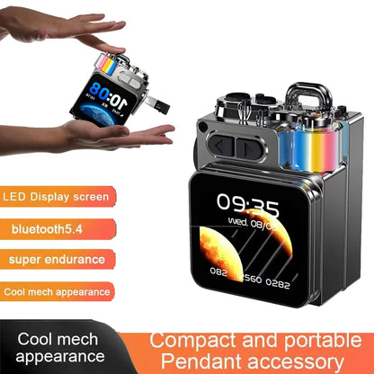 Touch Screen Portable Bluetooth Speaker