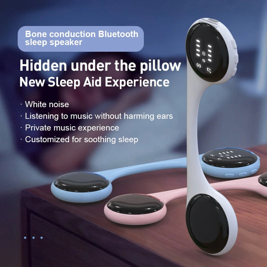 Under Pillow Bluetooth Speaker