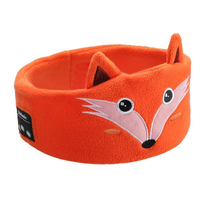 Kids Animal Wireless Earphones Headbands