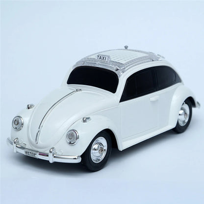 Retro Car Shaped Bluetooth Speaker