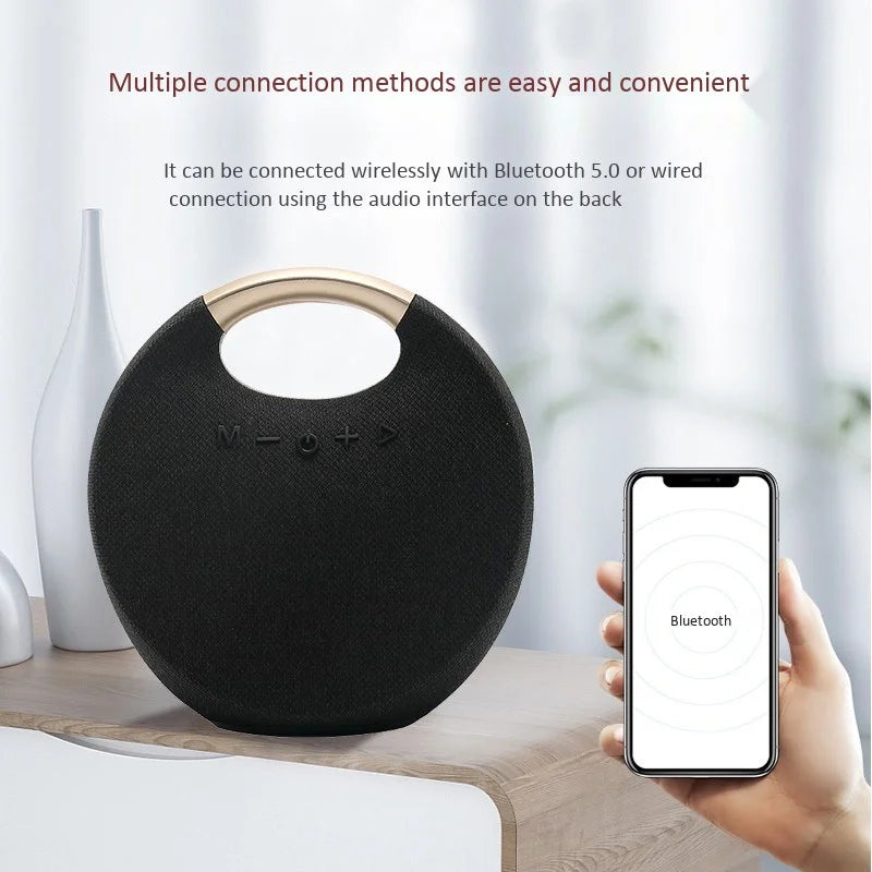 Portable Wireless Speaker
