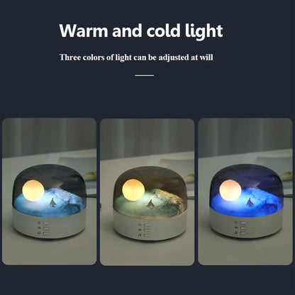 Ambient Light Bluetooth Speaker