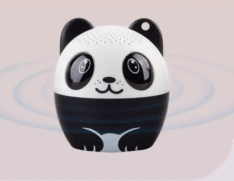 Cartoon Pet Bluetooth Speaker