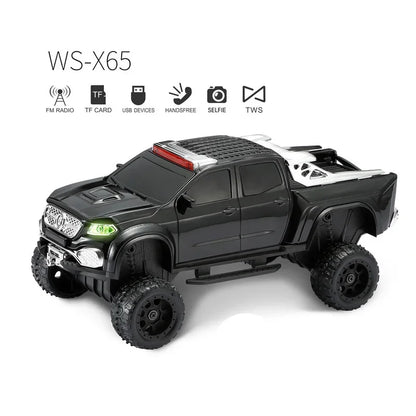 Pickup Car Shaped Wireless Speaker