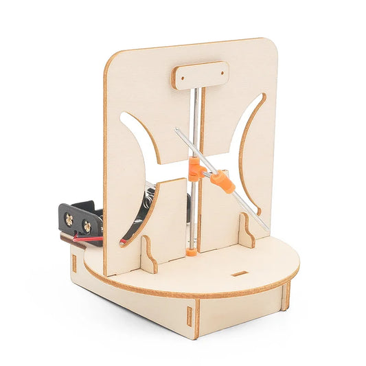 DIY Wooden Hyperbola Model Kit