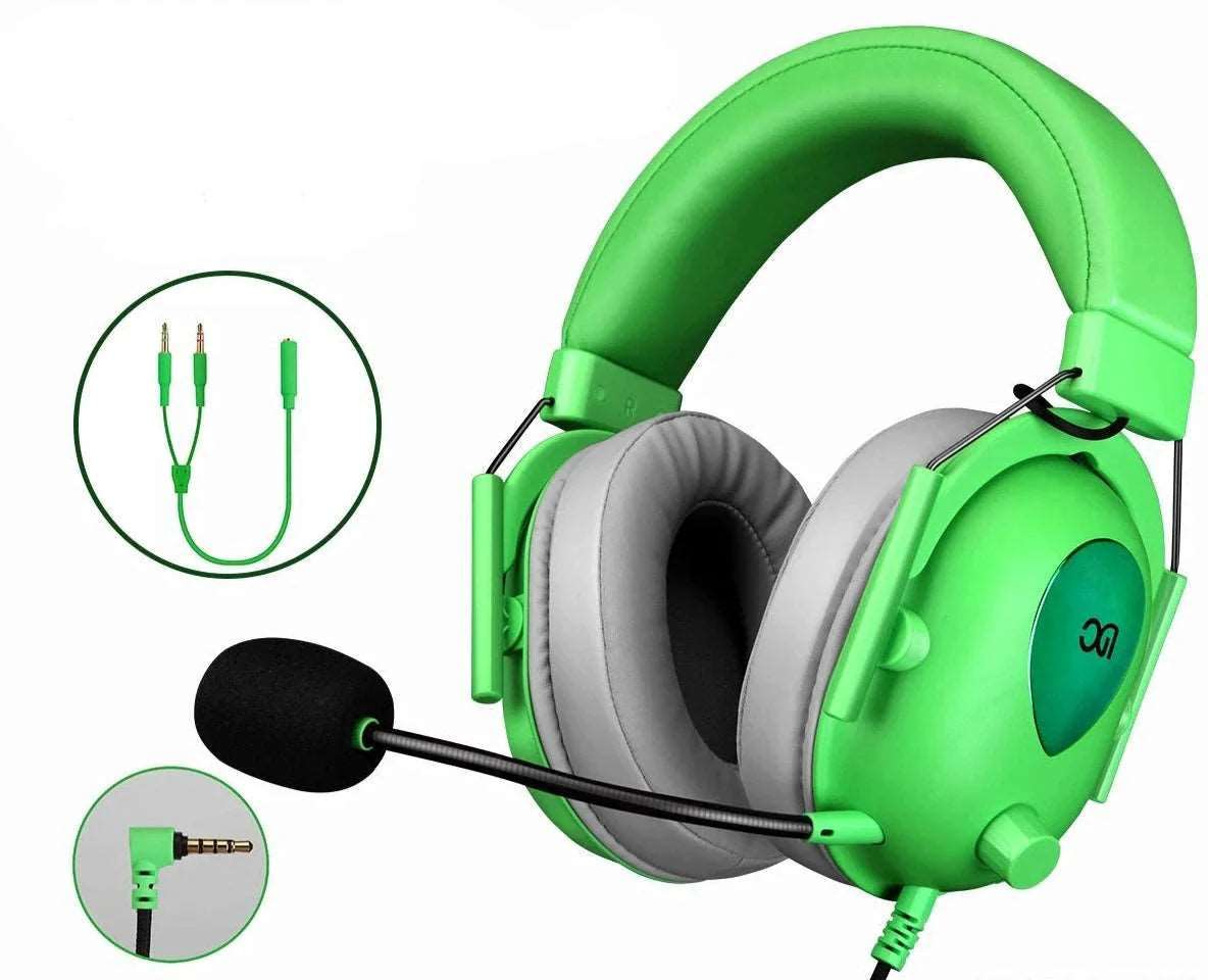 3.5mm Wired Gaming Headset
