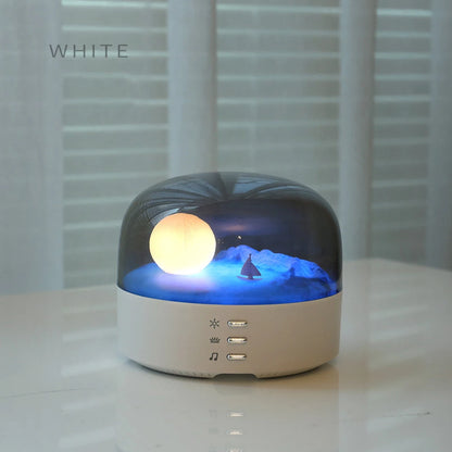 Ambient Light Bluetooth Speaker