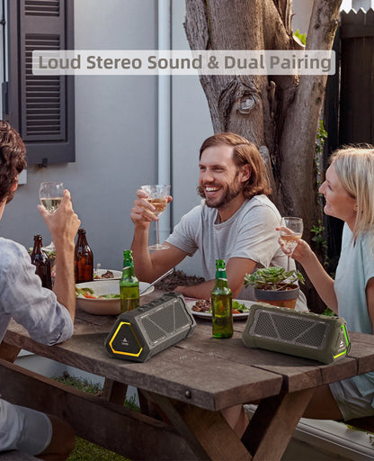 MLOVE P3 Outdoor Bluetooth Speaker