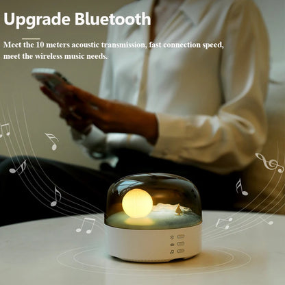 Ambient Light Bluetooth Speaker
