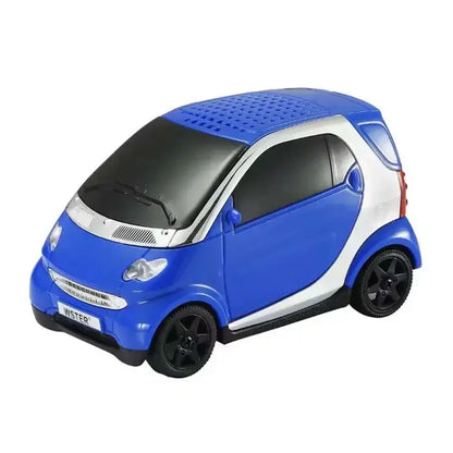 Compact Taxi Shaped Portable Wireless Speaker