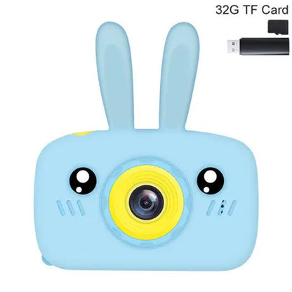 Kids Smart Camera Full HD 1080P