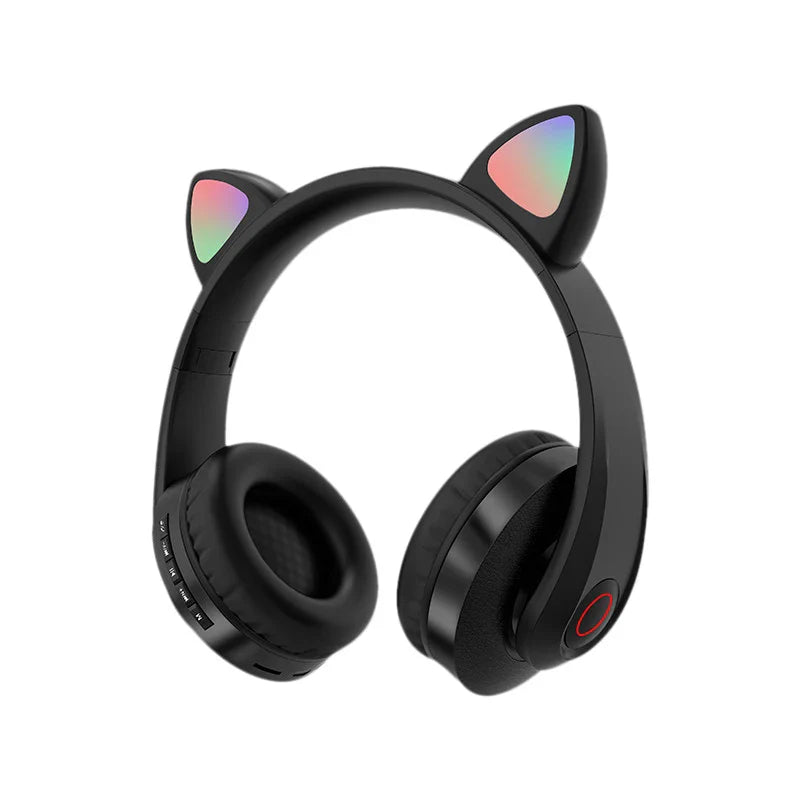 Gamer Headphones With Glow Light
