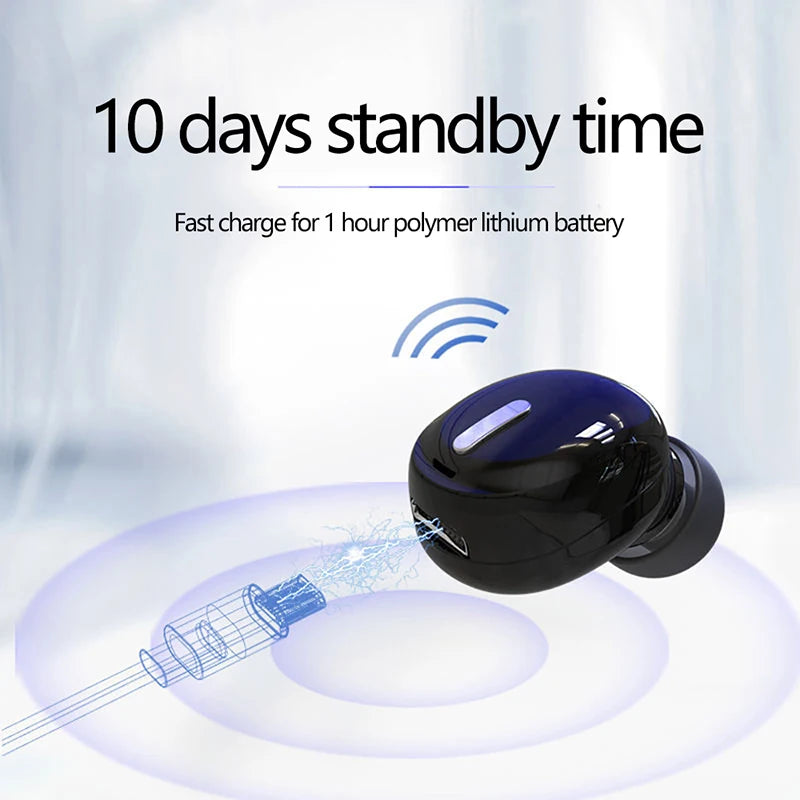 AeroBeat Wireless Earbuds
