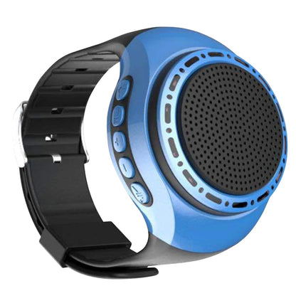 Wrist Watch Bluetooth Speaker