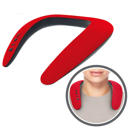 Neck-Mounted Speaker