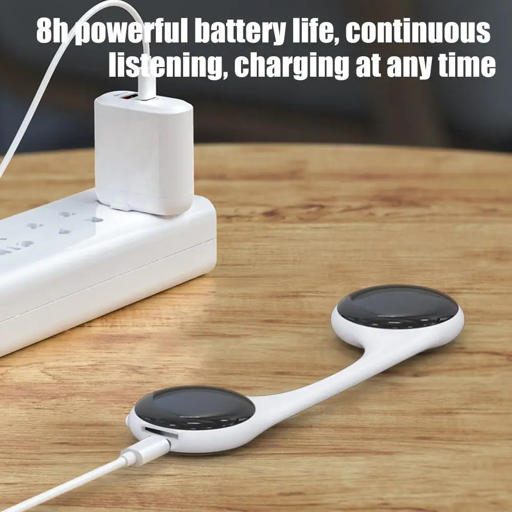 Sleeping Wireless Speaker with Natural Sounds