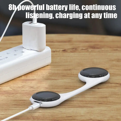 Sleeping Wireless Speaker with Natural Sounds
