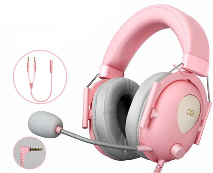 H21 Headphones 3.5mm Wired Gaming Headset
