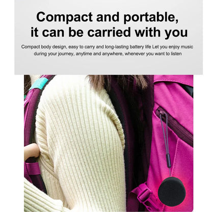 Compact Phone Stand Portable Magnetic Speaker