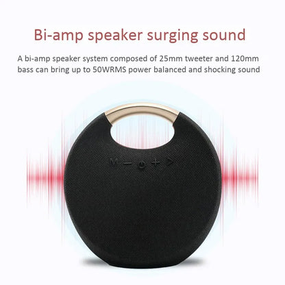 Portable Wireless Speaker