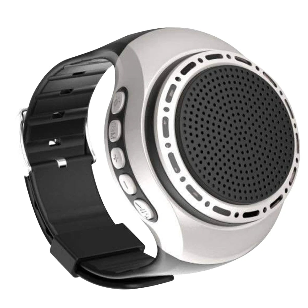 Wrist Watch Bluetooth Speaker
