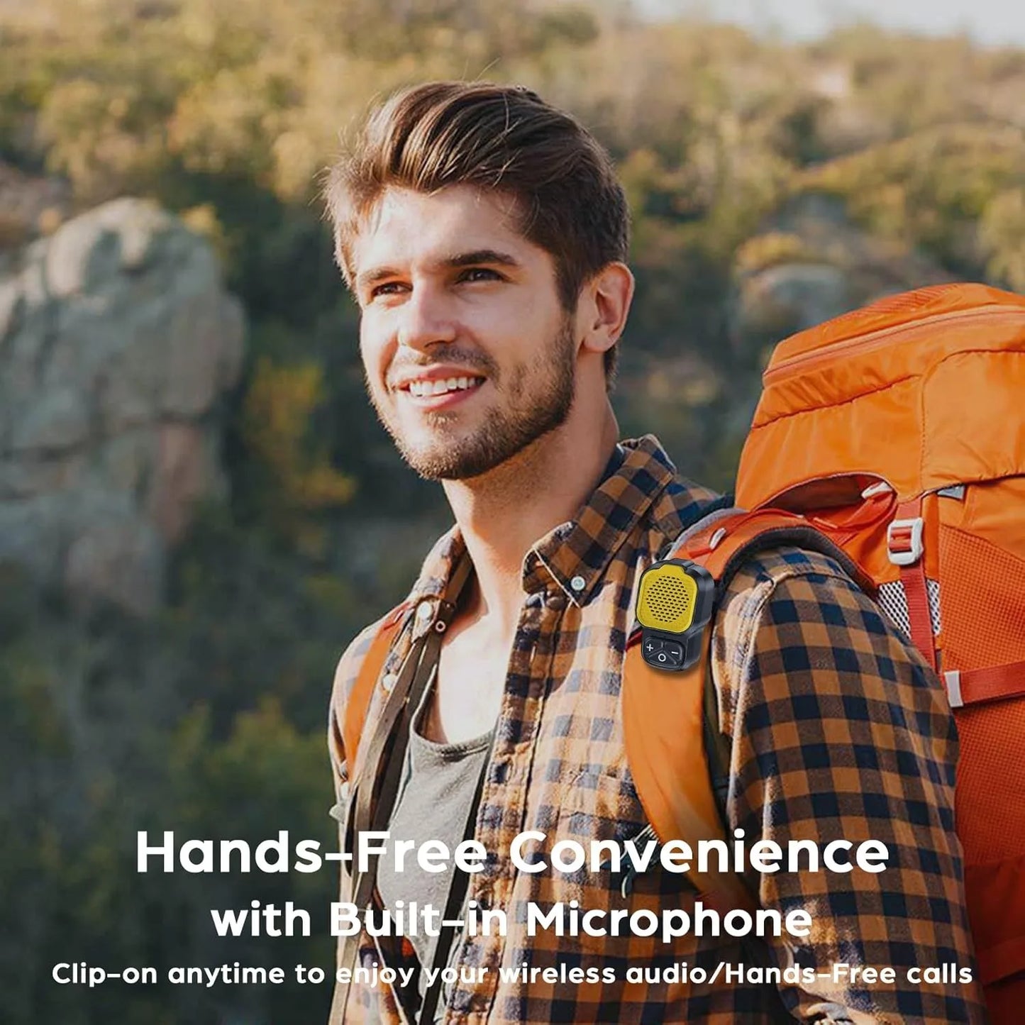 Mini Pocket Bluetooth Speaker