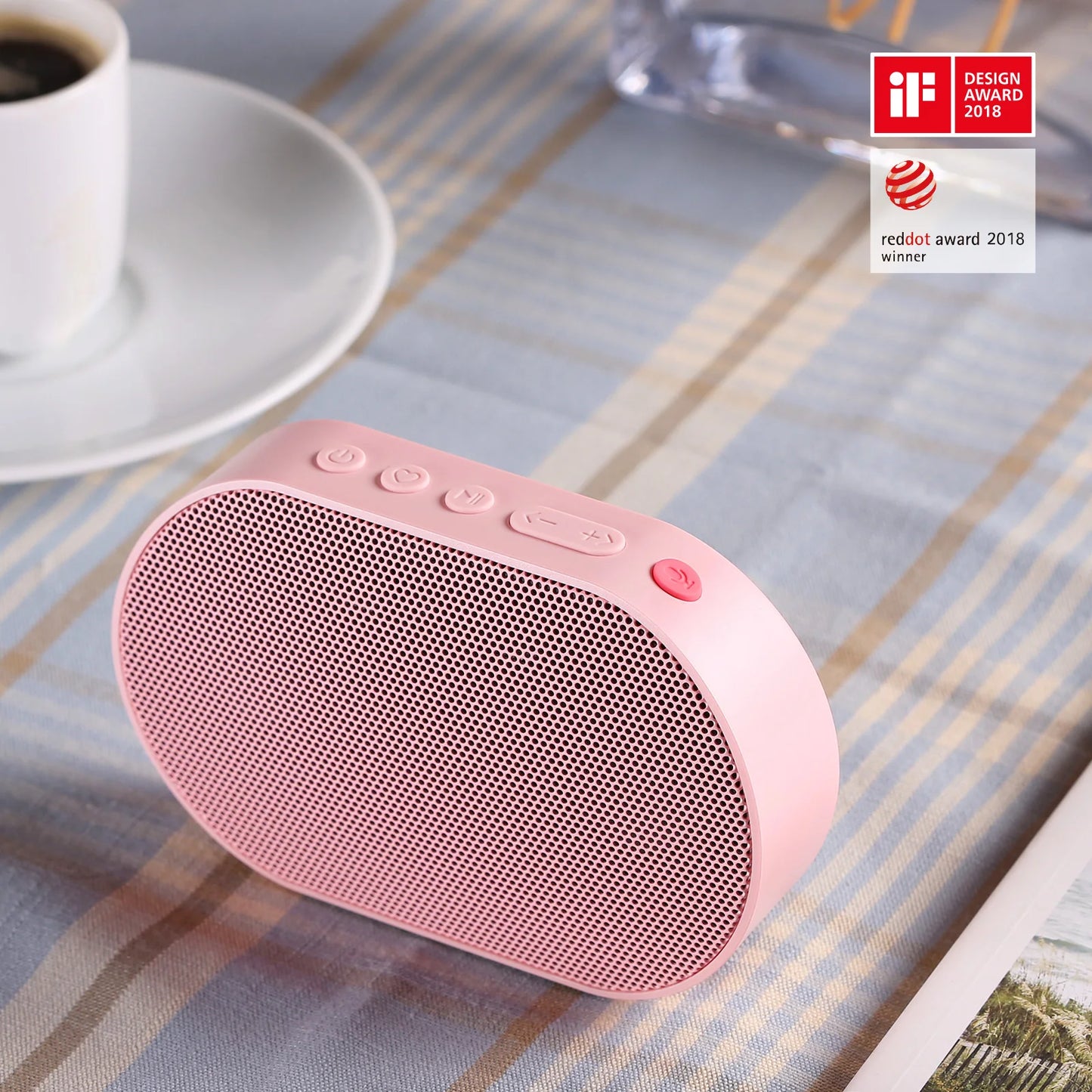 Smart Bluetooth Mini Speaker