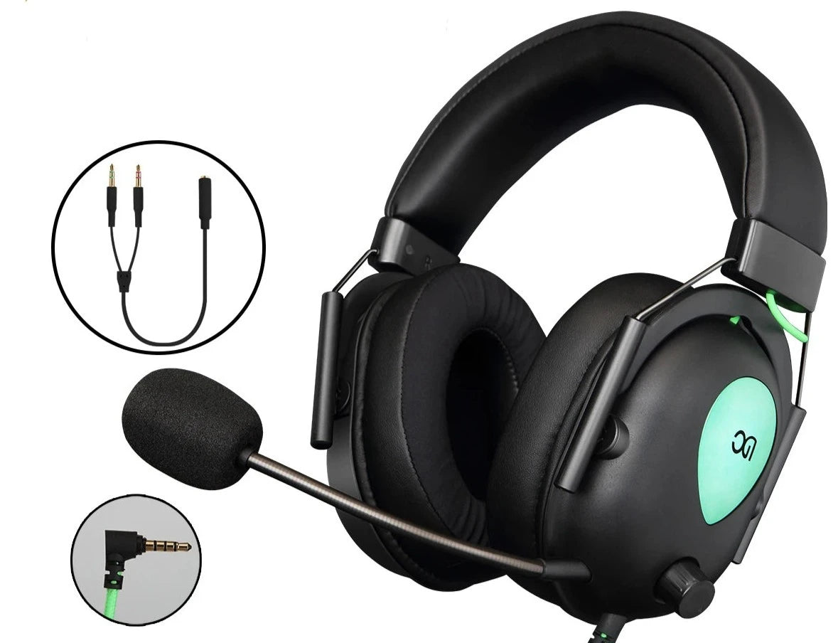 H21 Headphones 3.5mm Wired Gaming Headset