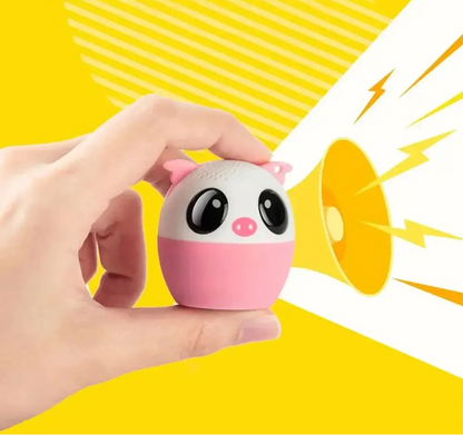 Cartoon Pet Bluetooth Speaker